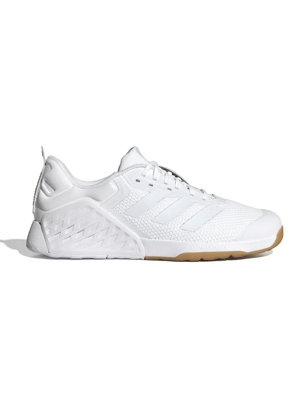 adidas Dropset 4 – Unisex 8m/9w Training Shoes White Gum ID8628 NEW